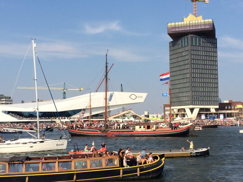 Helena Sail Adam foto Elvira Beetstra