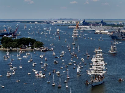 Sail250 Virginia
