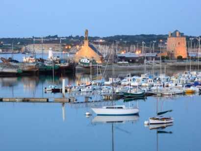 Brest - Hellevoetsluis