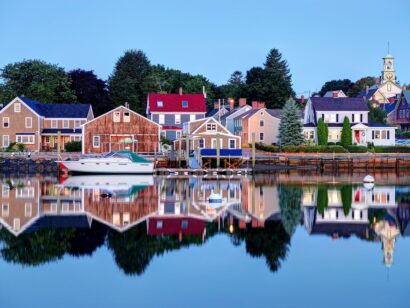 Portsmouth - Lunenburg